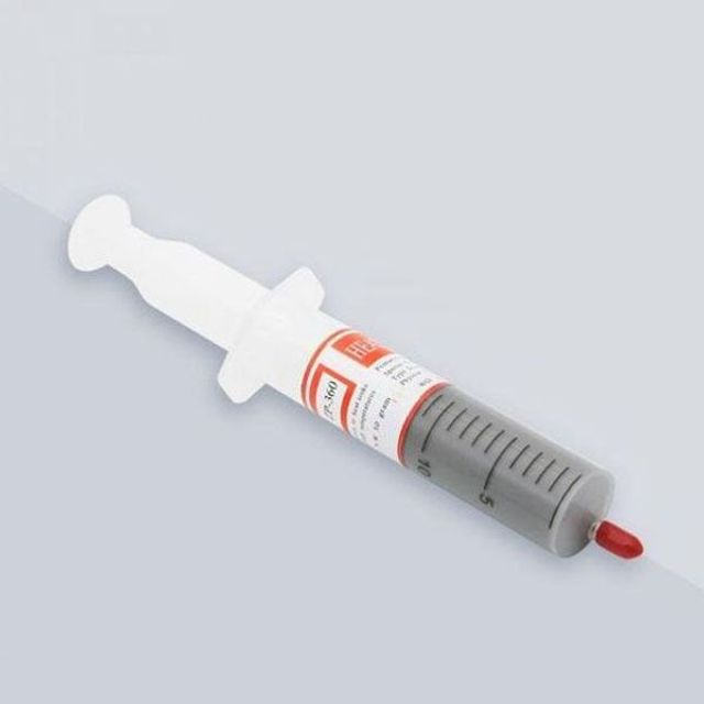 쿨러 구리스(실버) 30g 주사기형 ZP 360 : 쉐리핑크