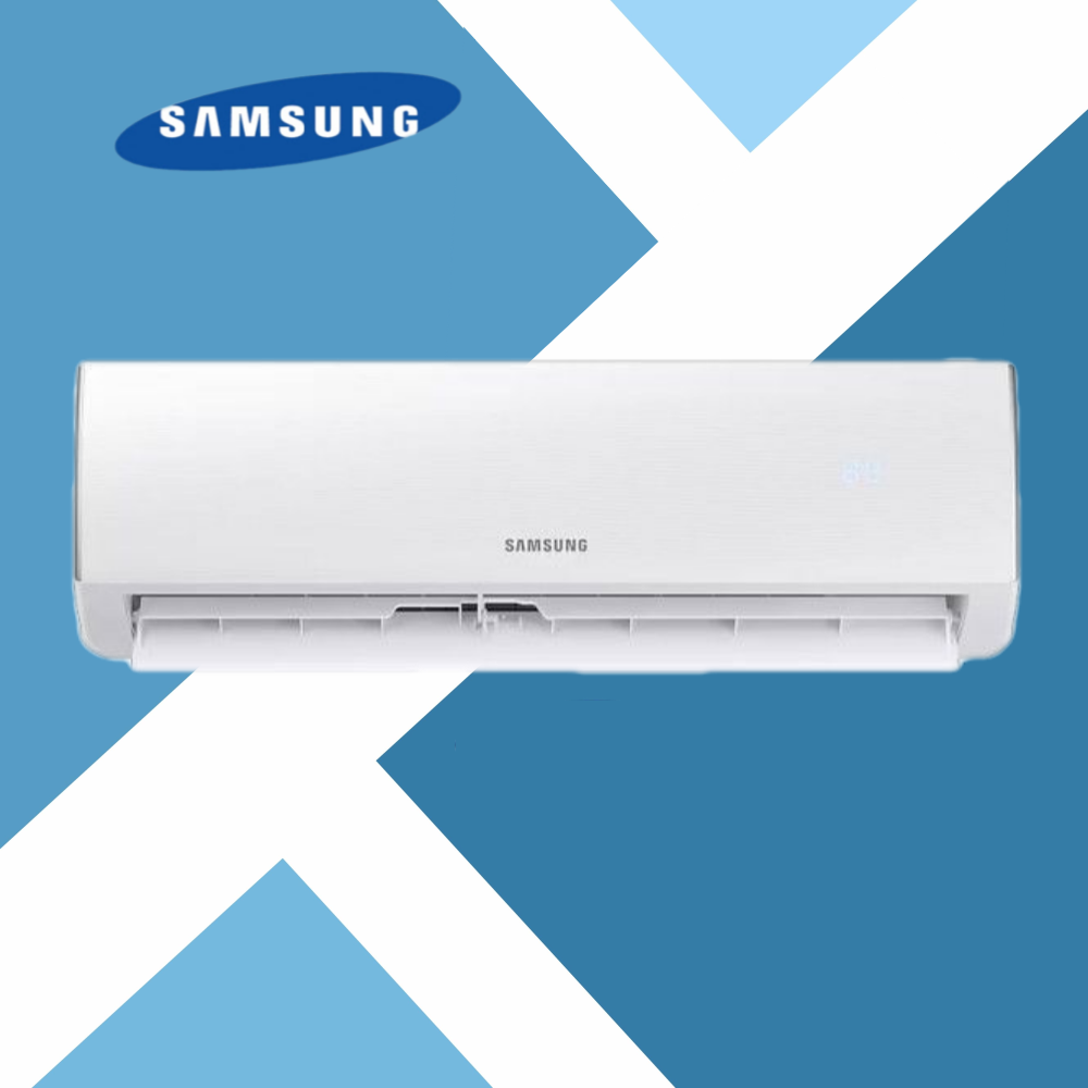 삼성 인버터 벽걸이 AR10B5150HZN 33.3㎡ 기본설치비 별도 실외기 포함 : 부영공조