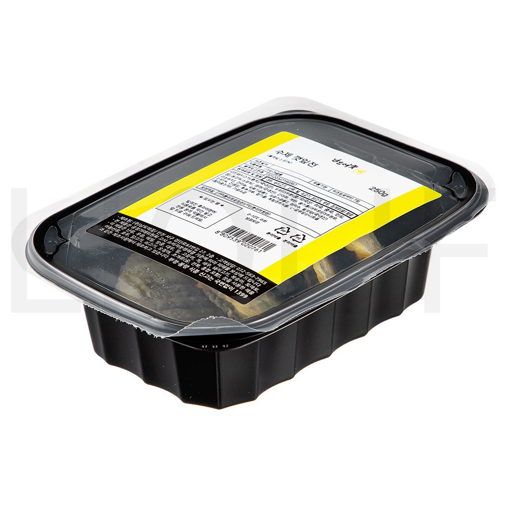 남도애꽃 기타냉동/간편조리식품 수제 깻잎전, 250g, 1개 : SUPER SALE