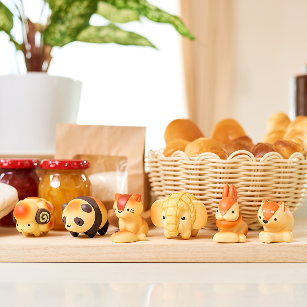 Animal Bakery (애니멀 베이커리) (랜덤) : 드림즈스토어