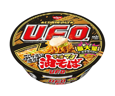 닛신 UFO 야키소바 라유 마요 신 마요듬뿍 112g : 코야상사