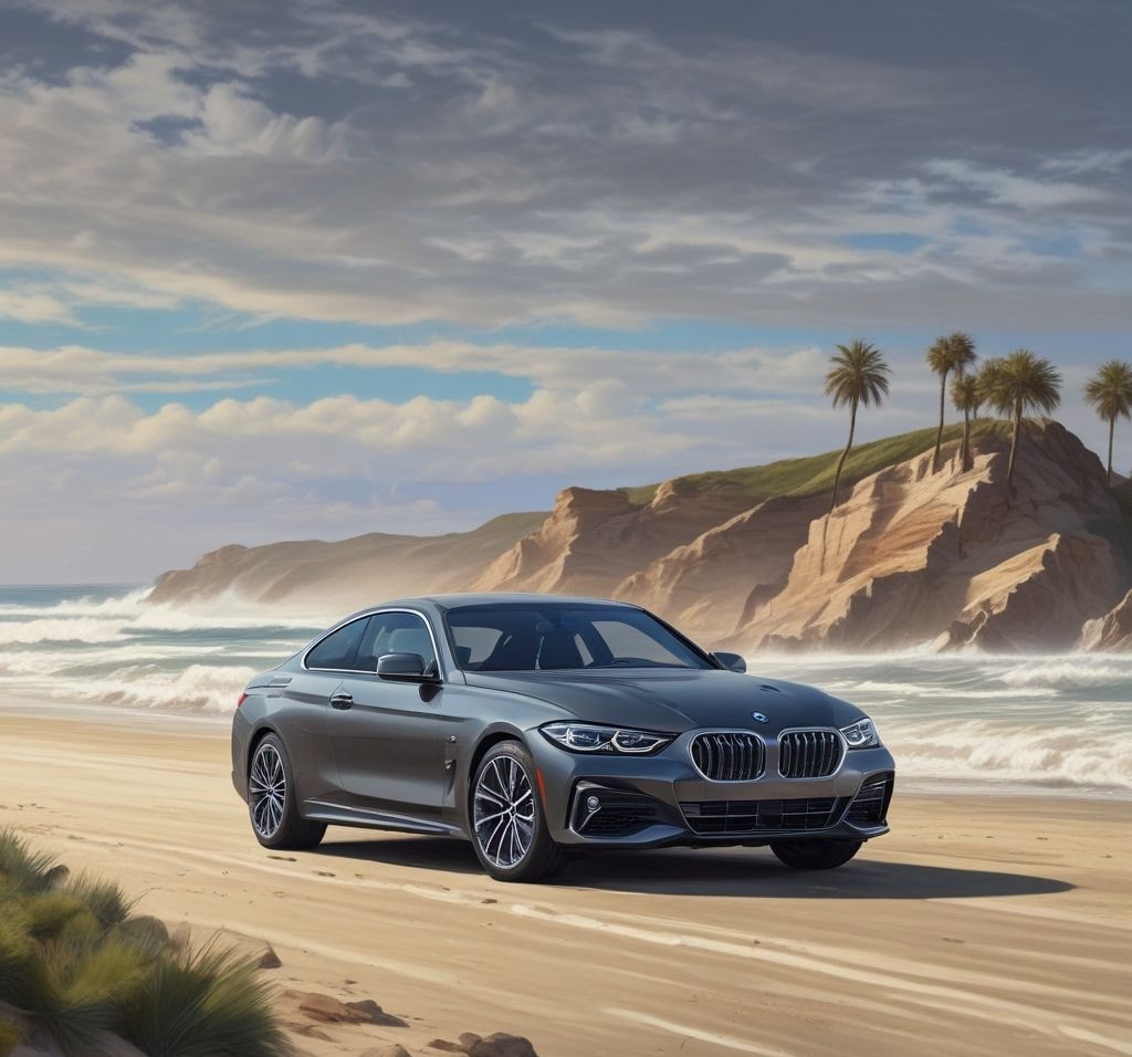 괌 렌트카 에이스렌트카 BMW 430I : 괌바라기 괌렌트카자유여행