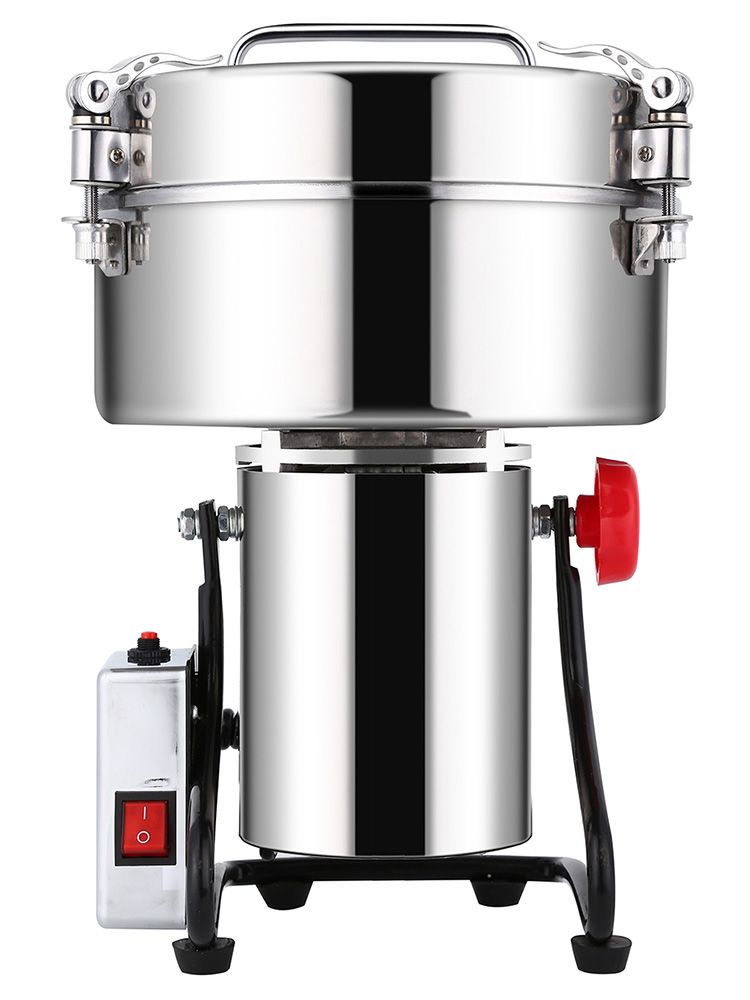 상업용 분쇄기 대용량 곡물 향신료 파우더 그라인더 35000rpm 분쇄기 : 월드 셀러 마켓