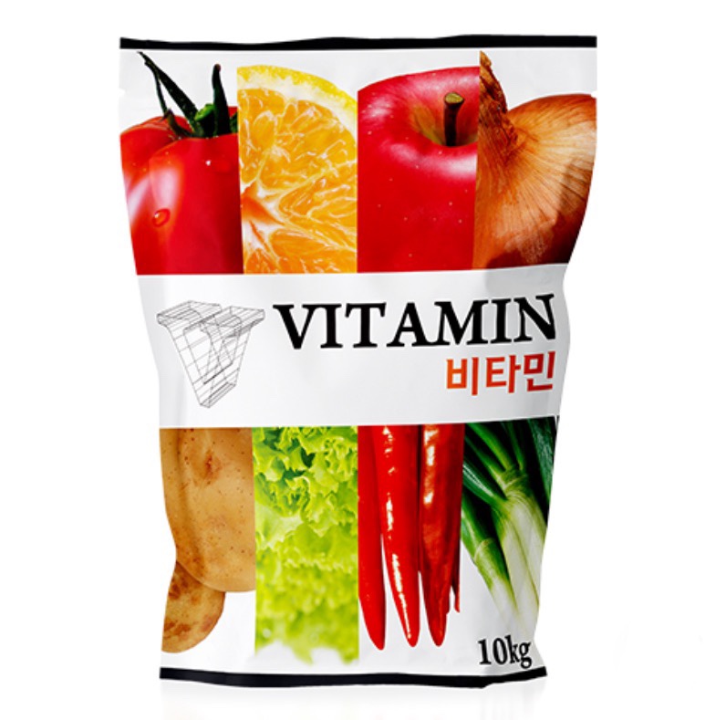 기비 추비 미량요소 결핍 해결사 비타민(VITAMIN) 10kg : 제이와이케미컬
