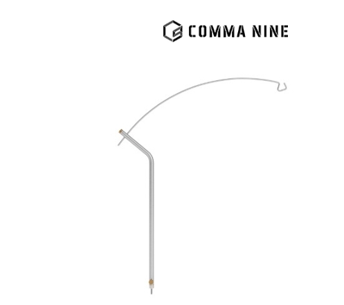 콤마나인 r행어 COMMA NINE IGT 마카오 행어 랜턴스탠드 : 샤인캠핑 스토어