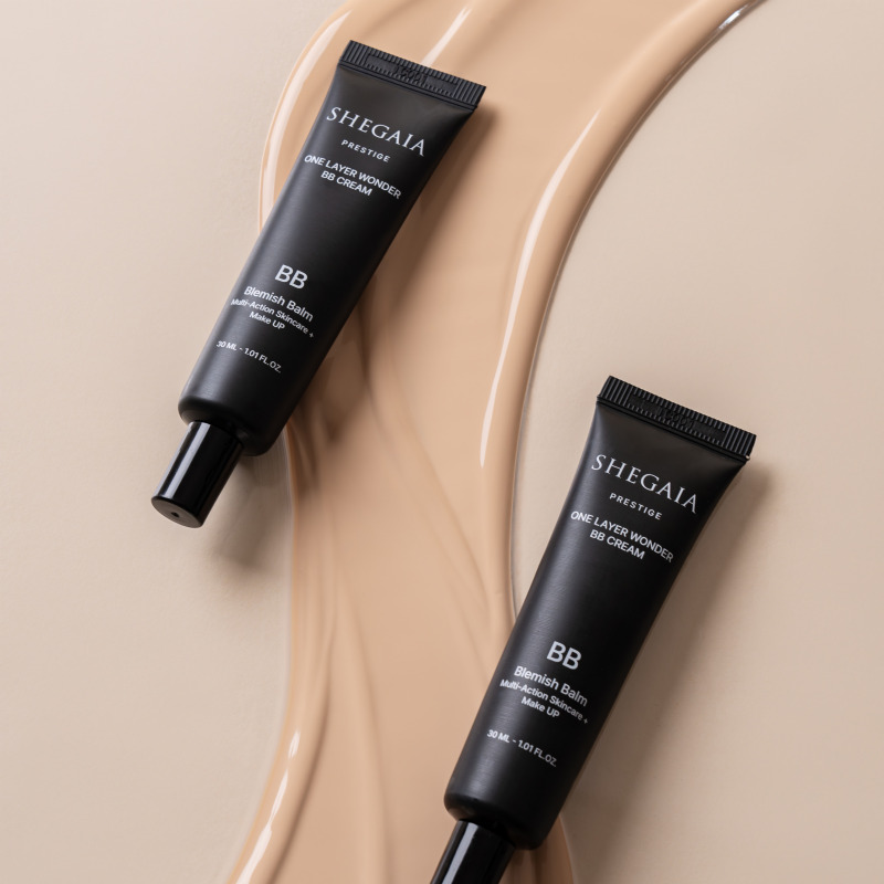 쉬가이아 물광 에스테틱 한겹 비비크림 30ml : 미쁘다희경