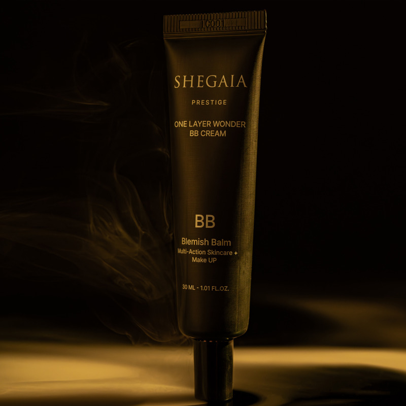 쉬가이아 물광 에스테틱 한겹 비비크림 30ml : 미쁘다희경