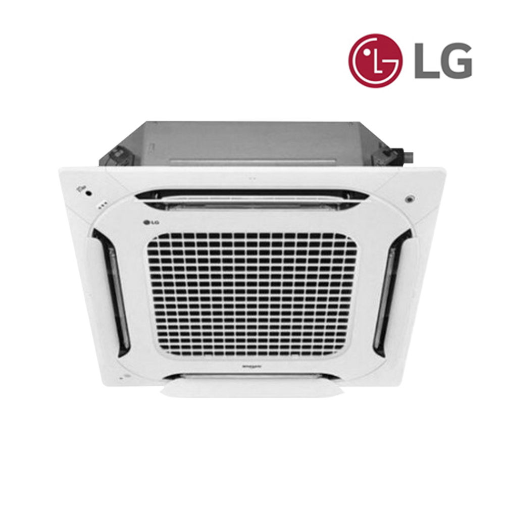 LG 휘센 인버터 WIFI 4way 천장형 냉난방기 15평 TW0600B2U : 바른 공조시스템