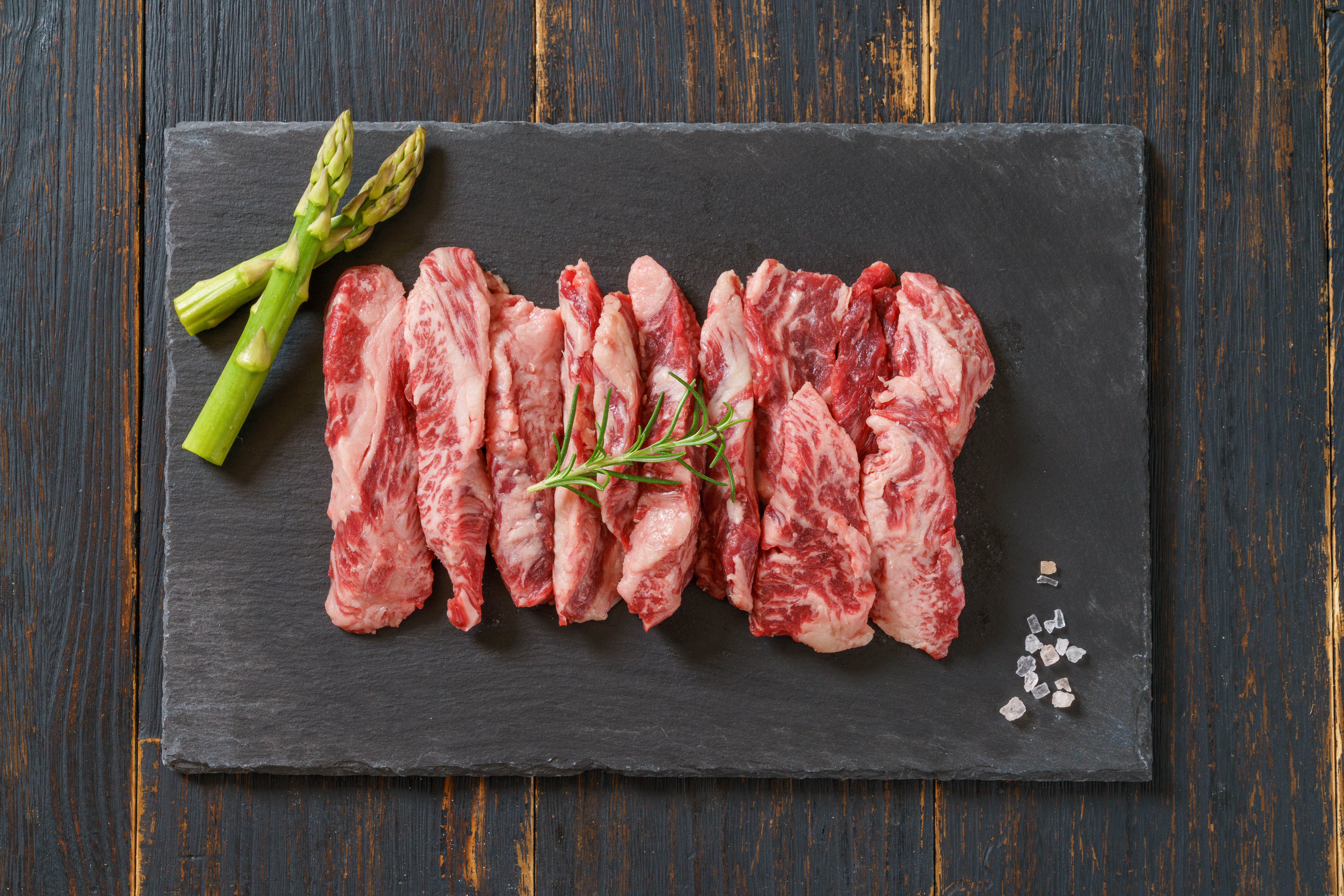 믿지육 수입 호주산 소갈비살 200g 구이용 갈비살, 늑간살, glass fed, 그라스패드 소고기 : 믿지육