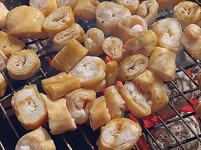 와룡막창 대구막창 고소한 삶은막창 400g : 주식회사와룡식품