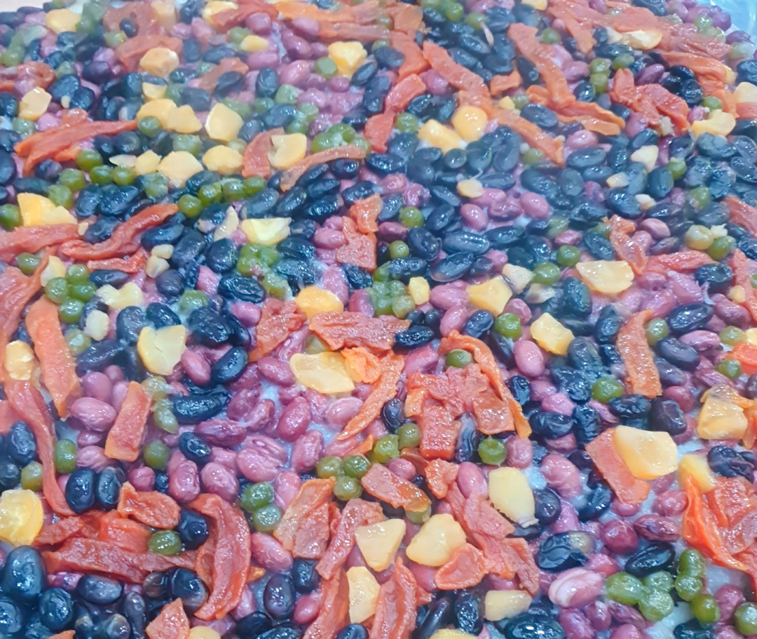 윤이네떡  모듬찰떡21개 셋트 90g X 21개 개별포장 1890g : 윤이네떡