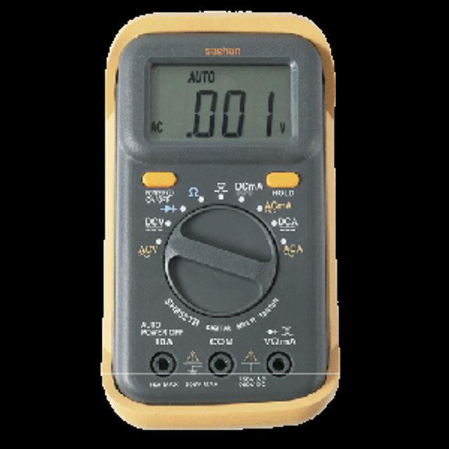 새한테스터 디지털테스터 SH-852TR AC/DC : 땡언니점빵
