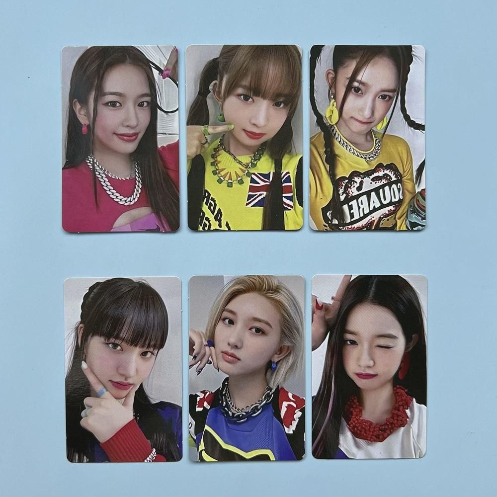 브 걸그룹 굿즈 새 앨범 애프터라이크 2판 폴라로이드 진 GAEUL : 더블케이1