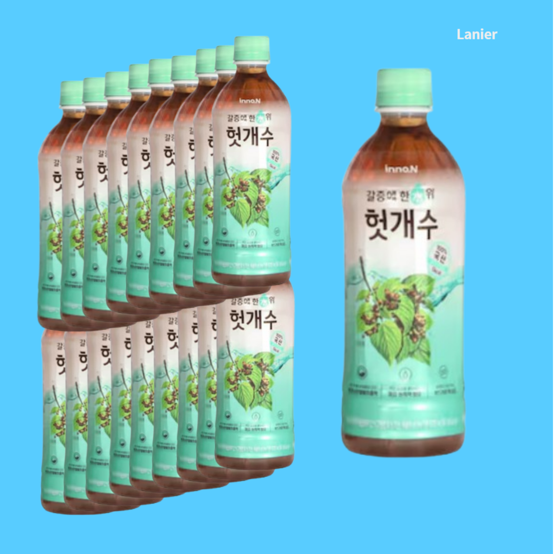 컨디션 헛개수 500ml 40개 : Lanier