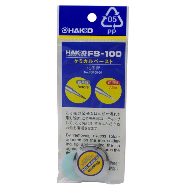백광(HAKKO) 흙손 폴리셔 케미컬 페이스트 FS100-01 : 영원이노베이션
