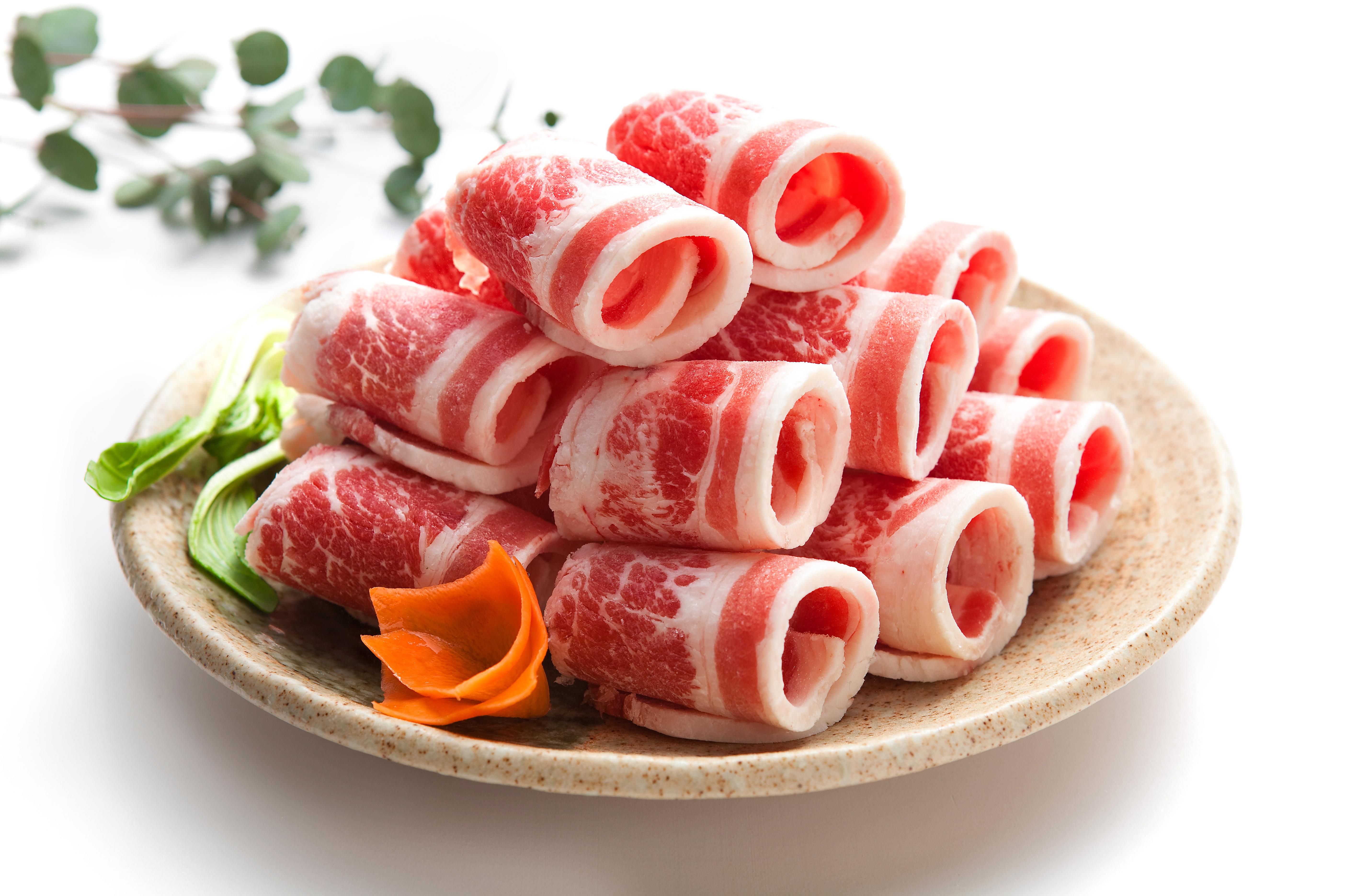 한돈 대패삼겹살 꽃삼겹살 2~3인분 500g 바베큐 홈파티 캠핑고기 내손안에정육점 국내산 : 내손안에정육점