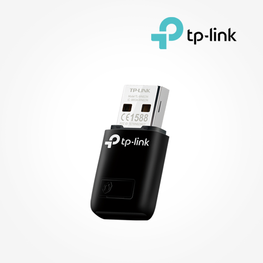 티피링크 TP-LINK USB랜카드 미니 무선 와이파이 TL-WN823N : CISCO CAFE