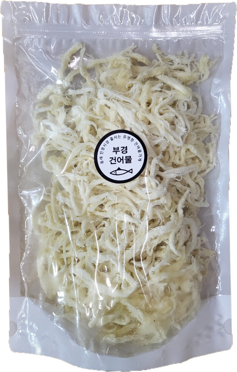 일미 맛진미 참맛진미 버터오징어 물메기채 오징어실채 마른오징어 : 부경건어물