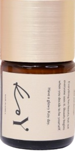 KOY 솔리드 볼륨 앰플 35ml : 감사행