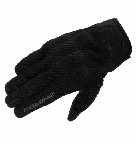 [저스트굿즈]GK-1833 PROTECT M-GLOVES BRAVE #BLACK/스마트터치 3D 메쉬 글러브/블랙/코미네장갑 : 저스트 굿즈