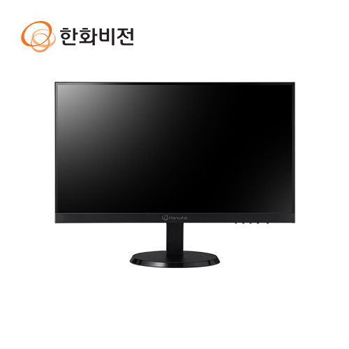 한화비전 SMT-2212 22형 CCTV 전용 LED 모니터 (SMT-2210 후속 모델) : 대명정보통신