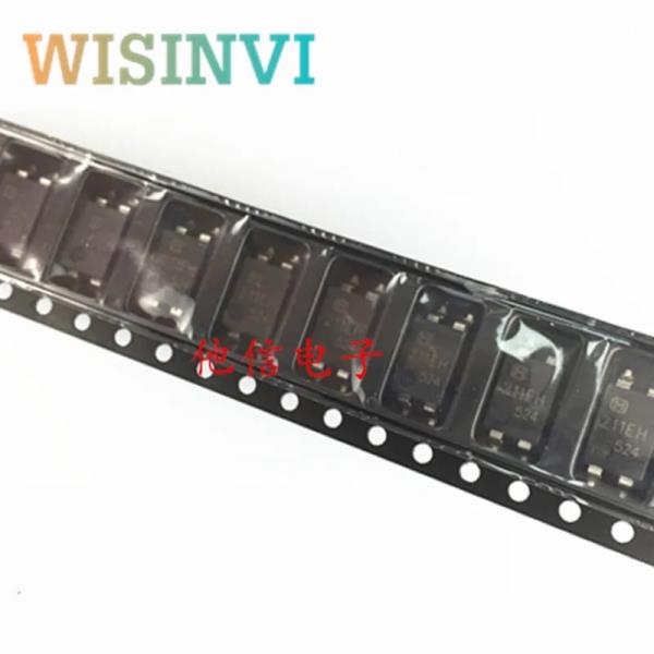 10PCS AQY210 SOP 4 SMD 광전 커플러 : 베스트 테크