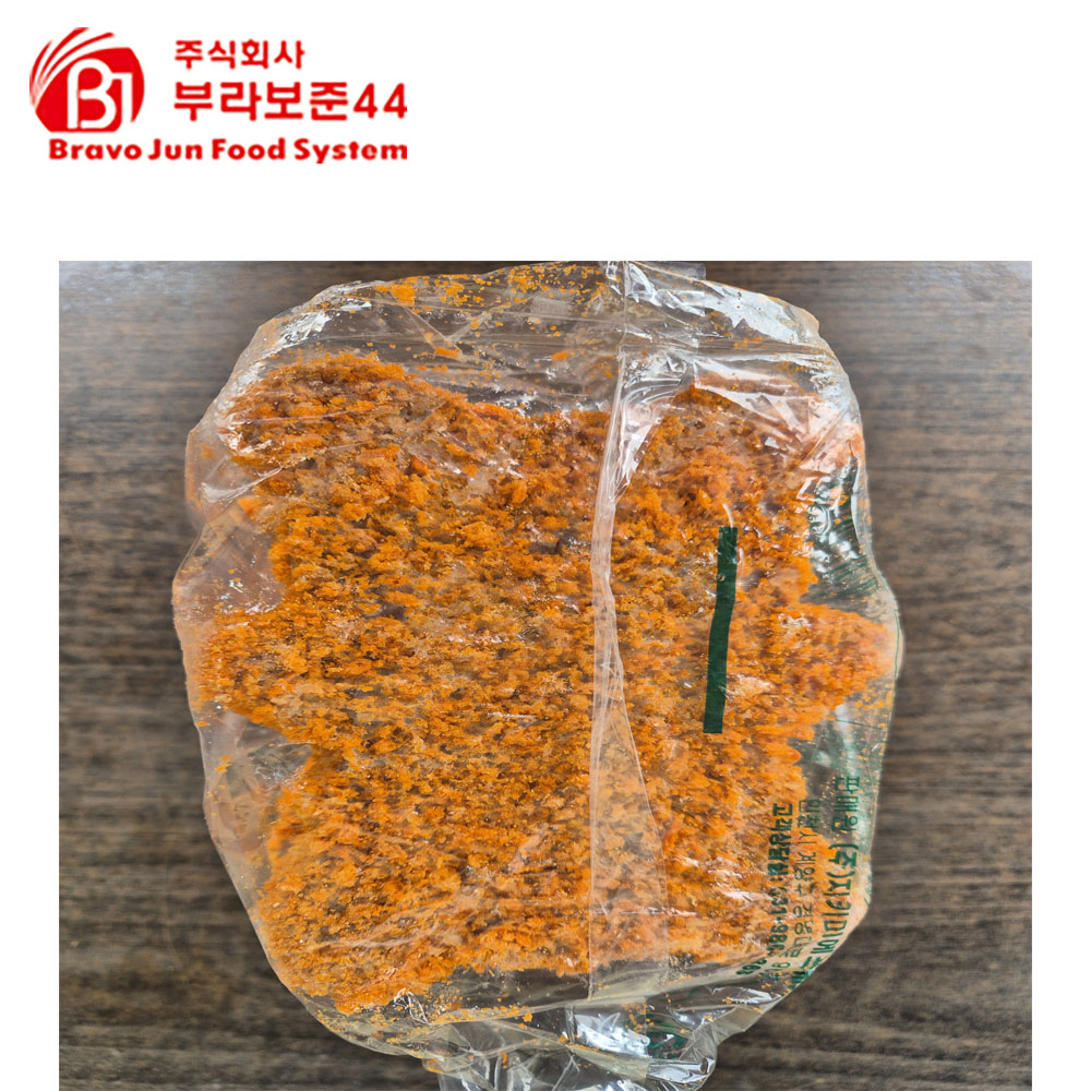 [지키미] 곰돌이 치킨까스 1kg : 주식회사 부라보준44