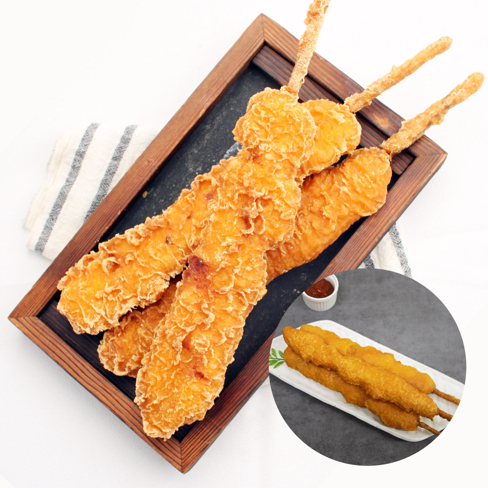 서원 후라이드 닭꼬치 100gx10개입 1kg : 푸드창고 FOODSTORE