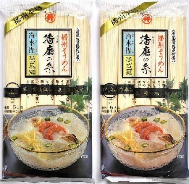 토아푸드 하리마노 이토 소면 450g  2봉지 : 글로리 INC