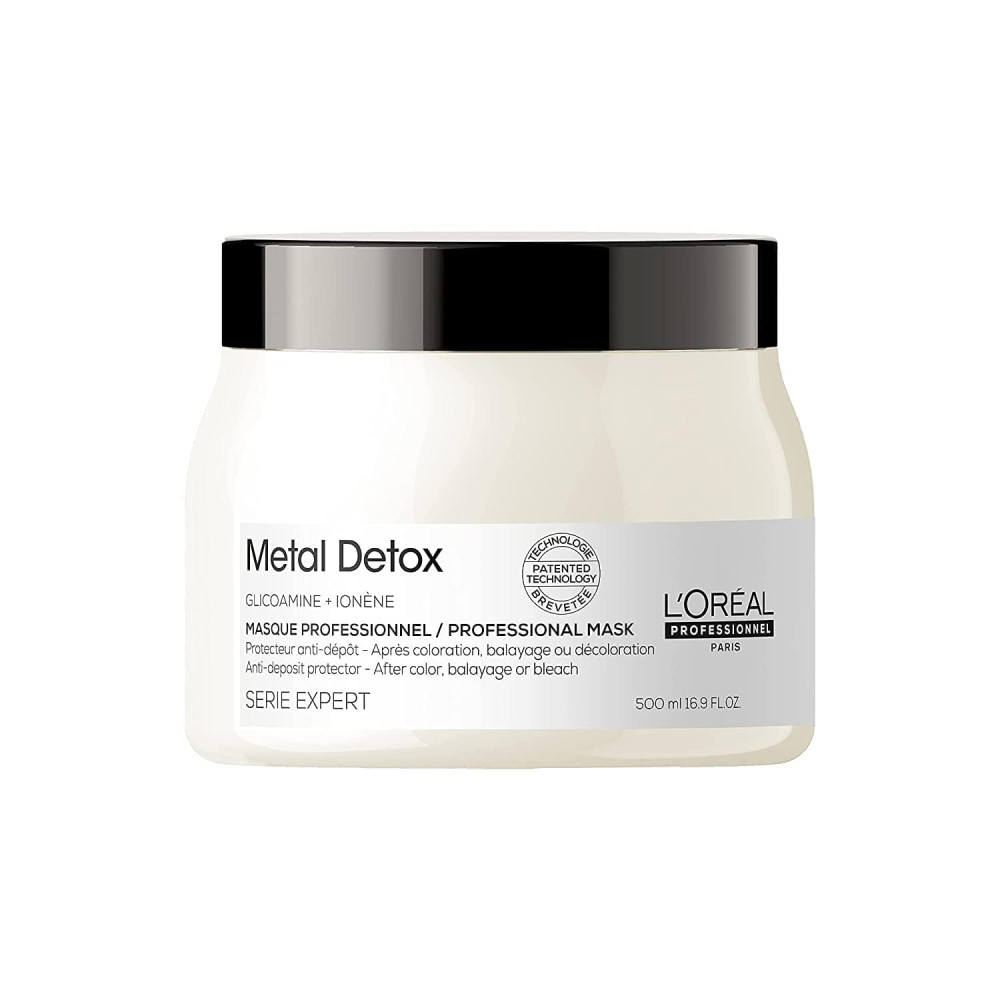 LOREAL 로레알 메탈DX 마스크 500ml 2개 세트 : 라셀바잉
