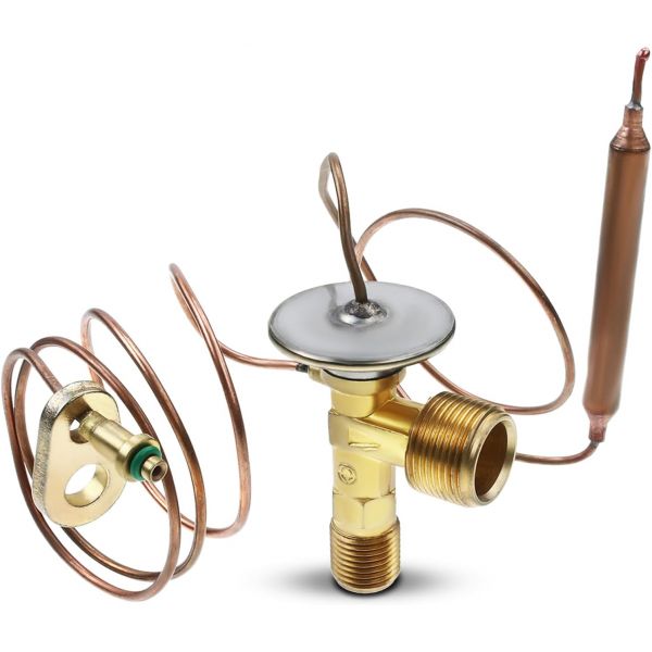 APremium AC Expansion Valve 19881992 Fit for Toyota Cressida 19901992 Lexus LS400 2.8L 3.0L 4.0L : 하늘연달스무이레