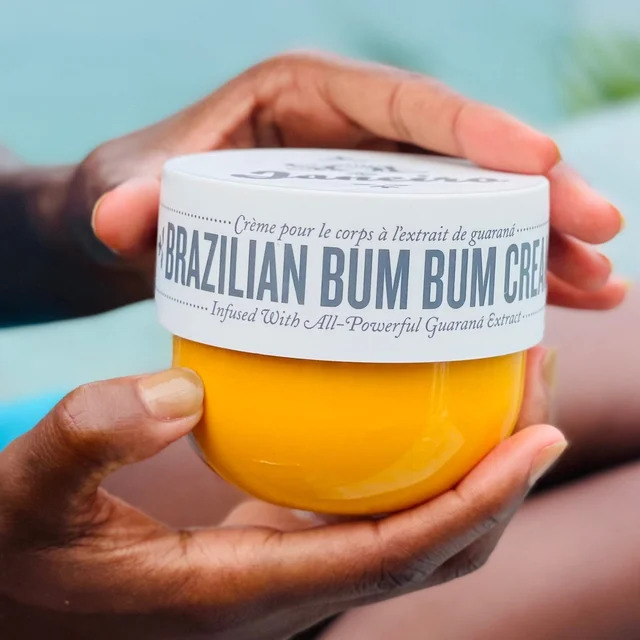 [국내배송]브라질리언 범범 크림 240ml BRAZILIAN BUM BUM CREAM : 솔 데 자네이로