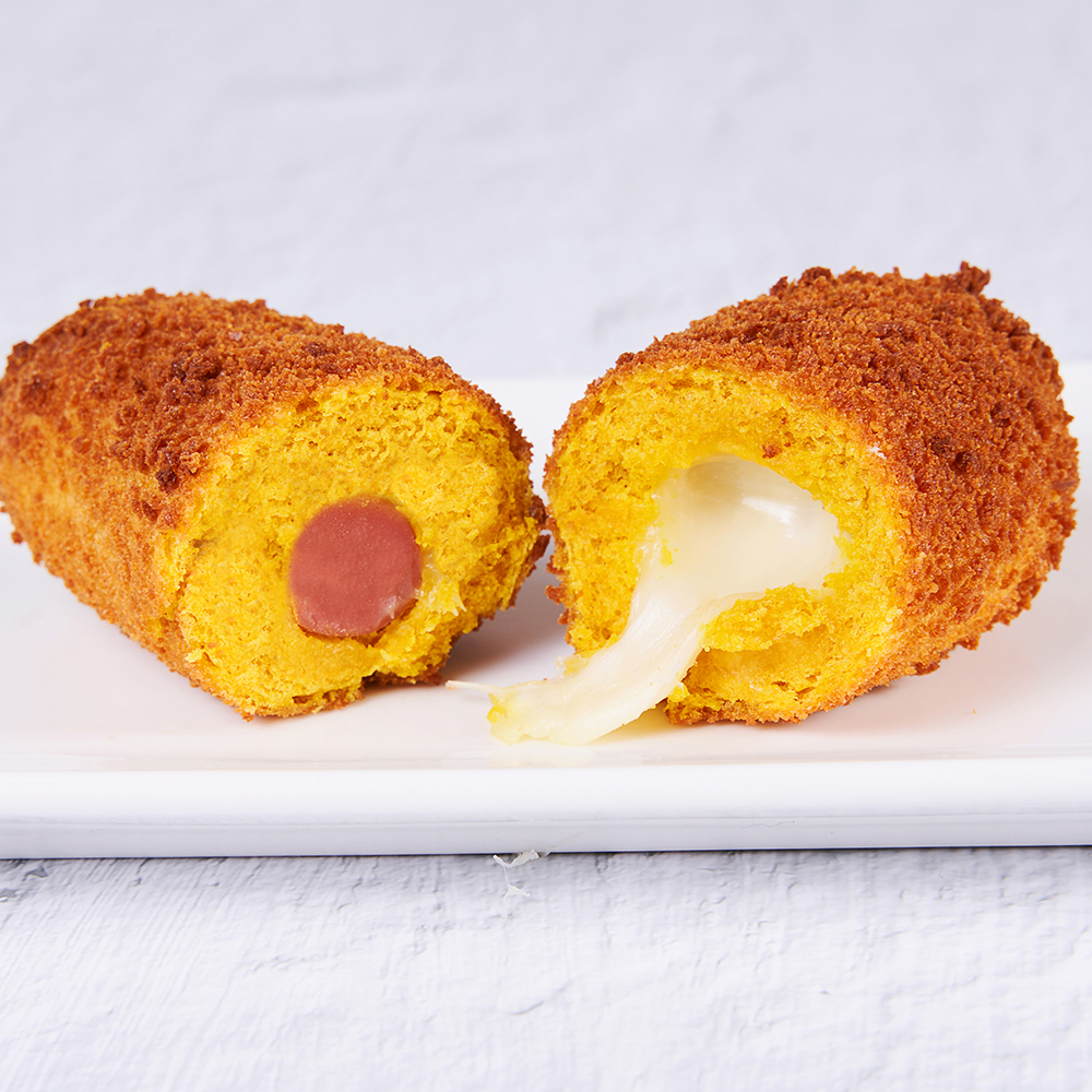 커리핫도그 5개묶음 : 리코푸드서비스