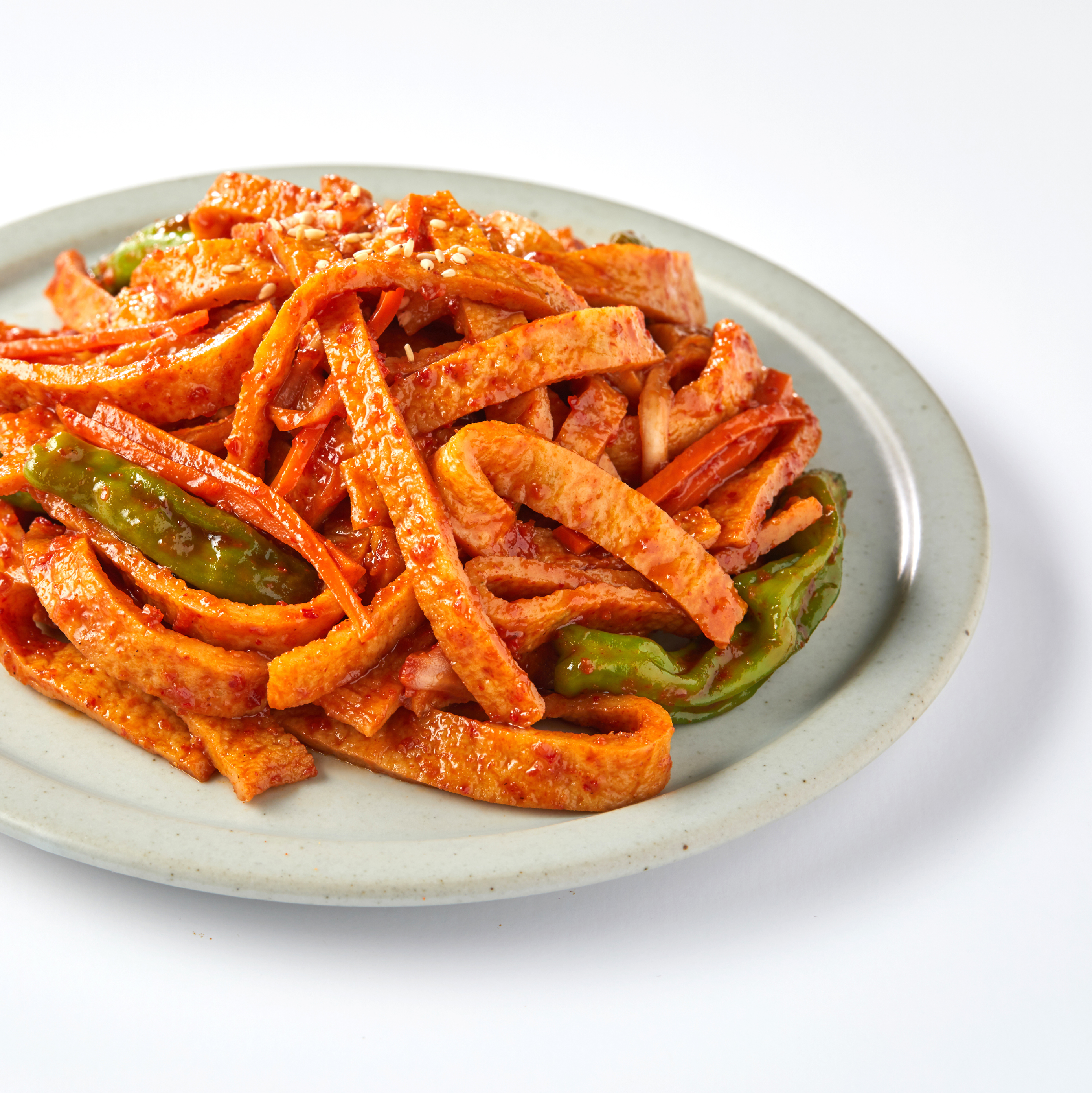 [삼진어묵] 100사각 320g : 삼진어묵