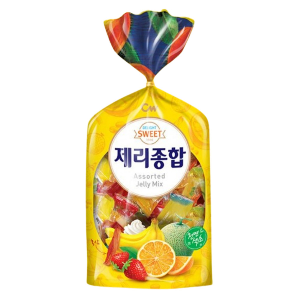 청우 제리종합 500g x 10개 : 피에이디