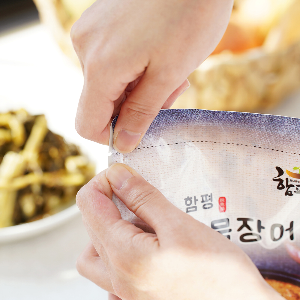 전라도청년 민물장어탕 자포니카 장어국 장어곰탕 : 전라도청년