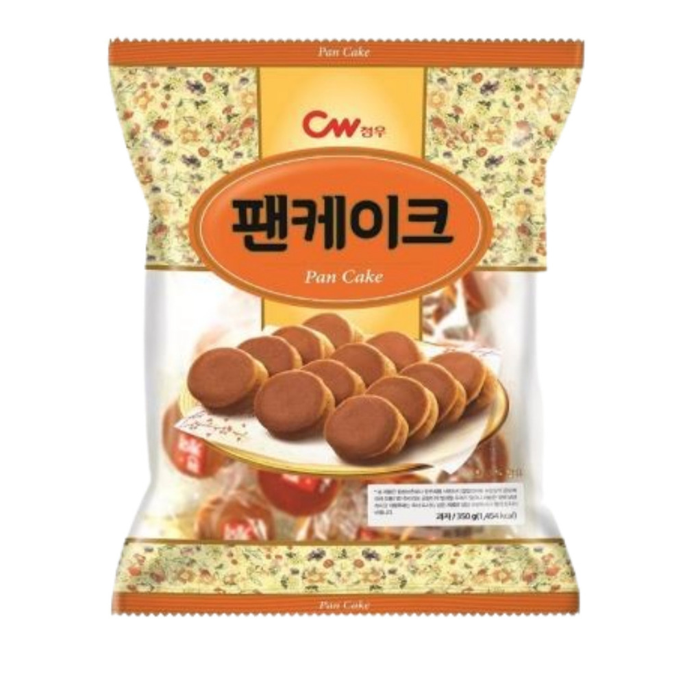 청우 팬케익 350g x 5개 (반박스) : 피에이디