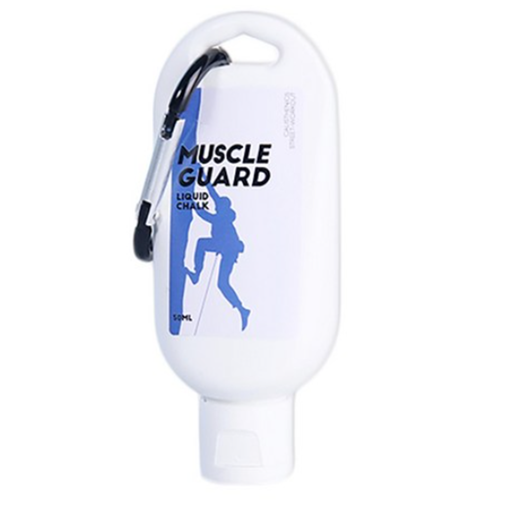 클라이밍 액상 초크 탄마 크림 물초크 폴댄스 크로스핏 그립제 50ml : 바론잡화점