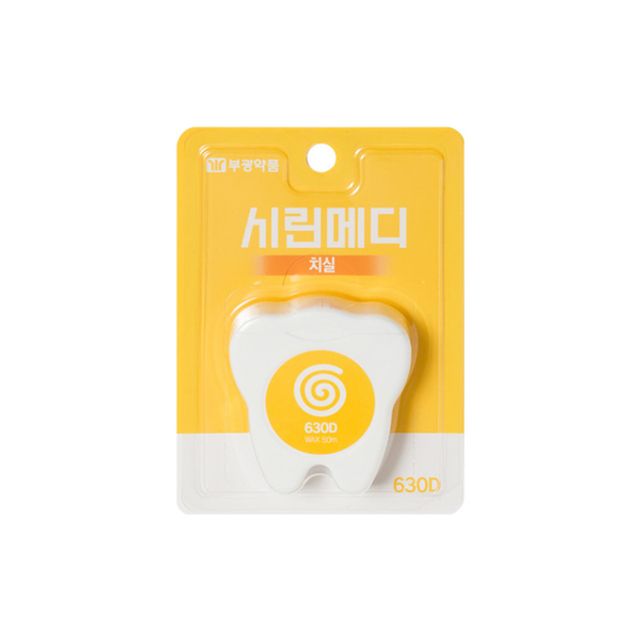 부광 시린메디 치실 왁스 50m : 감사합니다 쇼핑