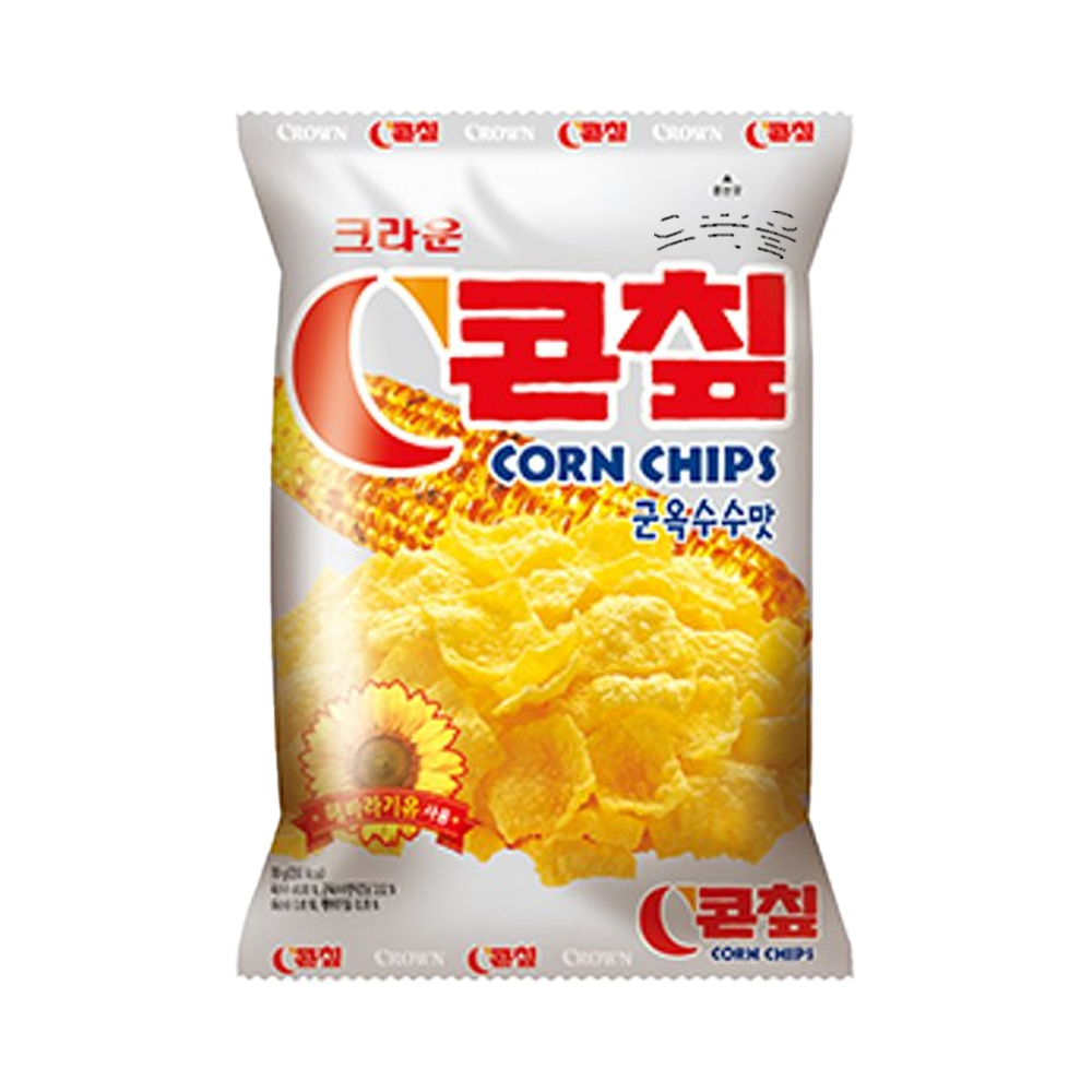 크라운 콘칲 70g : 에스티트레이딩