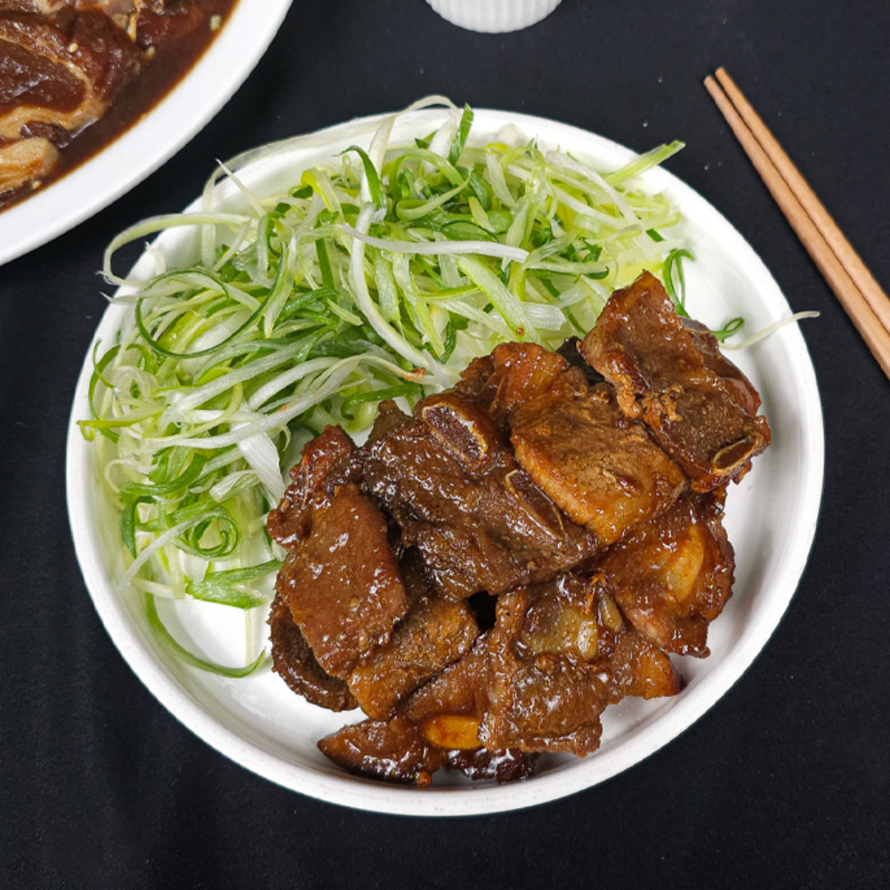 1+1 국내산 한돈 숙성 돼지갈비 구이 수제 양념 : 프로젝트9999
