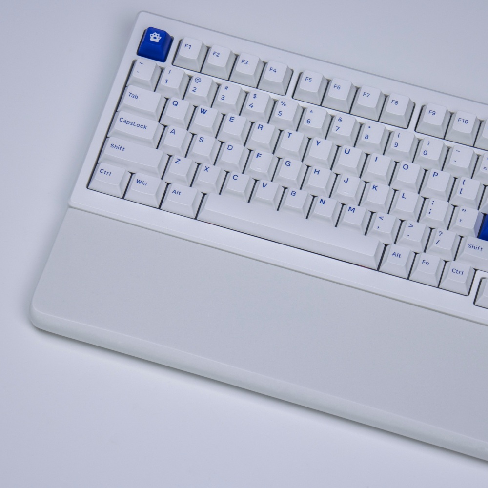석영 기계식 키보드 손 받침대, 편안한 손목 받침대, 맞춤형 마우스 손목 패드 받침대 FILCO/HHKB/IKBC : 더베리모먼트