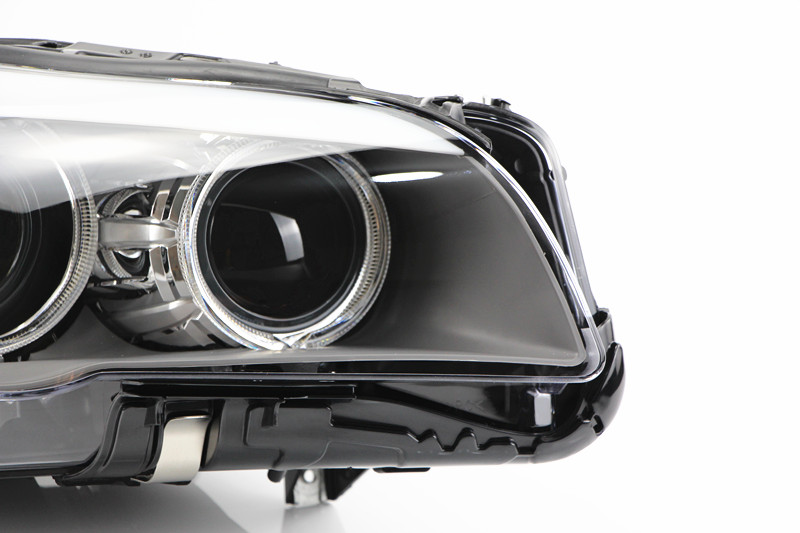 BMW 5시리즈 구형 F18 헤드램프 520 523 525 528 535 530 어셈블리 F10 에 적용_645878772538 : 다이노솔즈