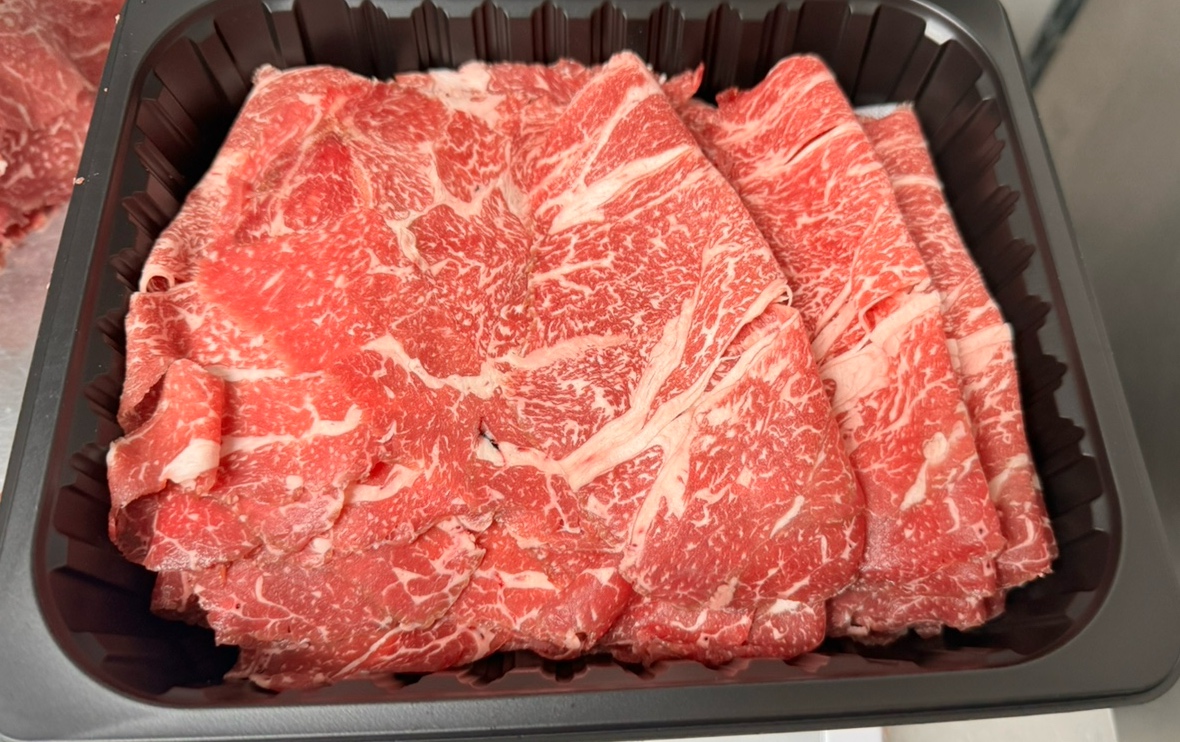  1+화요일업데이트  냉동고쟁여템  500g한우암소 불고기감 500g : 웃소하누