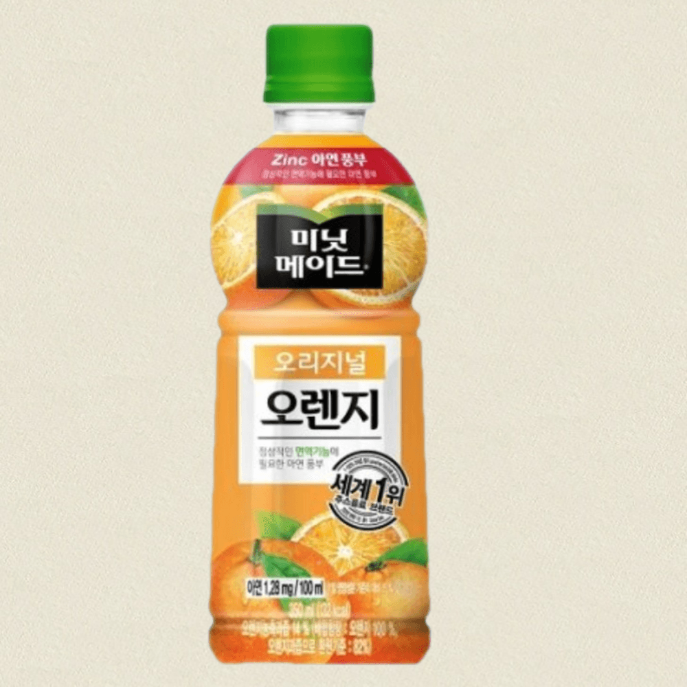 미닛메이드 오렌지 350ml : 브랜D샵