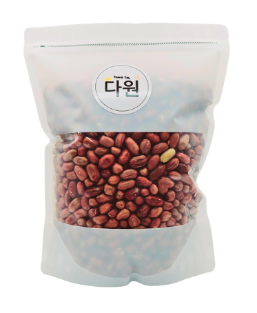 24년생산 고소한 볶음땅콩 1kg : 다원견과