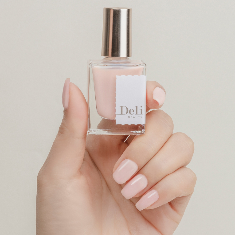 델리뷰티 딥시럽 루어인무드 네일컬러 10ml, MSY03 리썸 베이지 : 네일퀸 뷰티