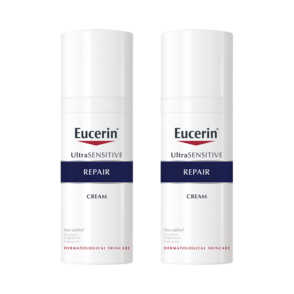 [1&1]유세린 울트라센시티브 리페어 크림 50ml : 유세린공식스토어