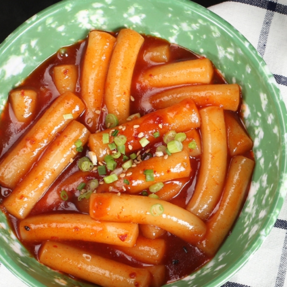 전국 팔도 명물 떡볶이 5종 골라담기 : 맛꾼밥상