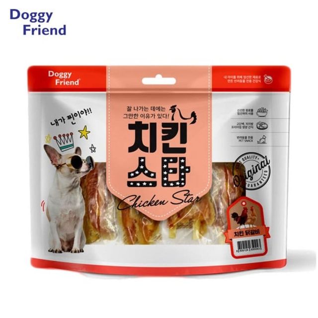 치킨스타 닭갈비 300g : 제이아리